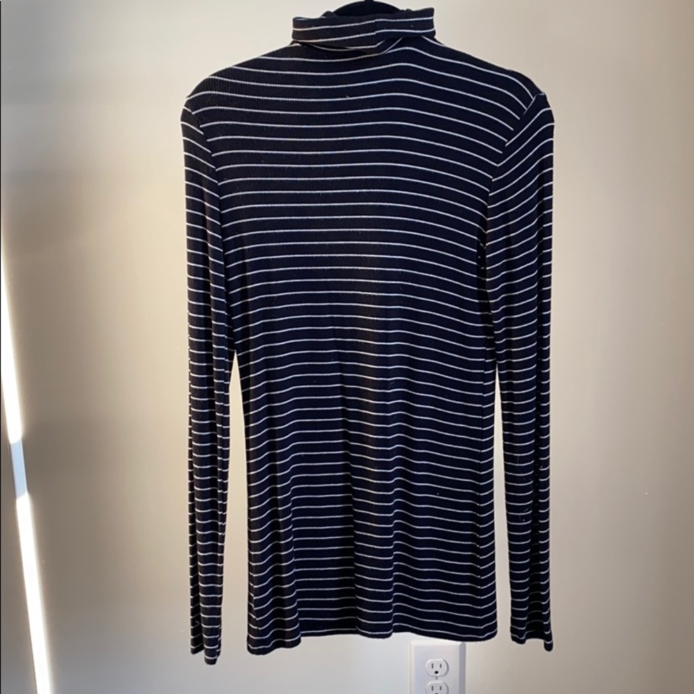 Striped Tunic - Picture 2 of 4